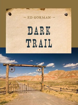 cover image of Dark Trail
